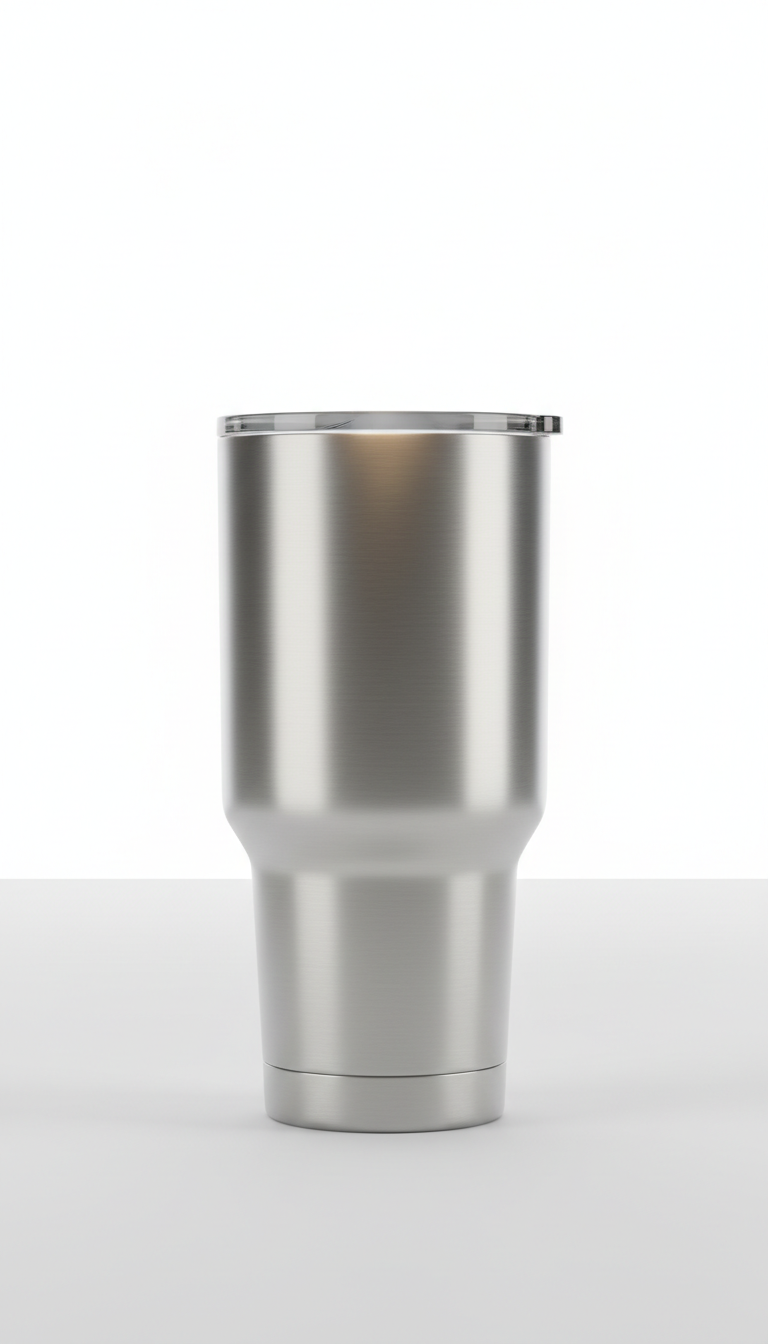 Stainless Steel Insulated Travel Tumbler