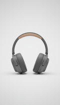 Graphite Wireless Noise-Cancelling Headphones