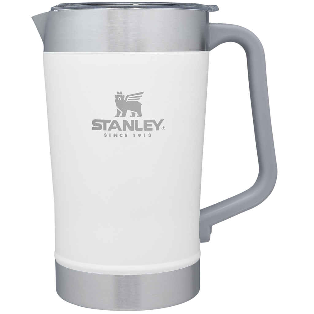 Classic Stay Chill Beer Pitcher | 64 OZ