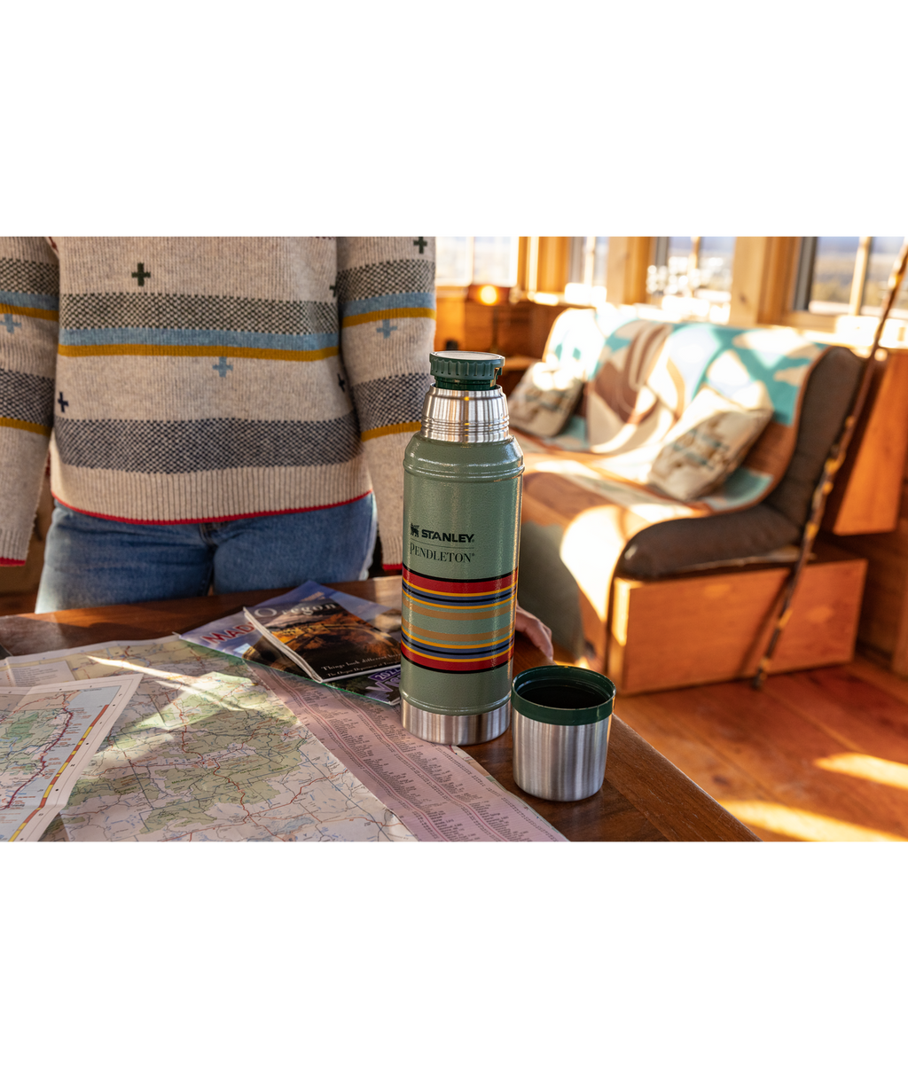 Stanley x Pendleton Classic Bottle | 1.0 QT