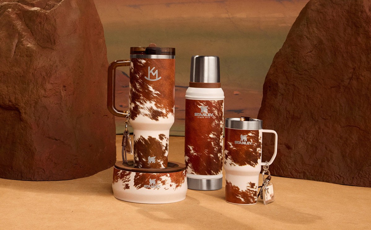 The Kacey Musgraves x Stanley 1913 Classic Legendary Bottle | 1.0 QT