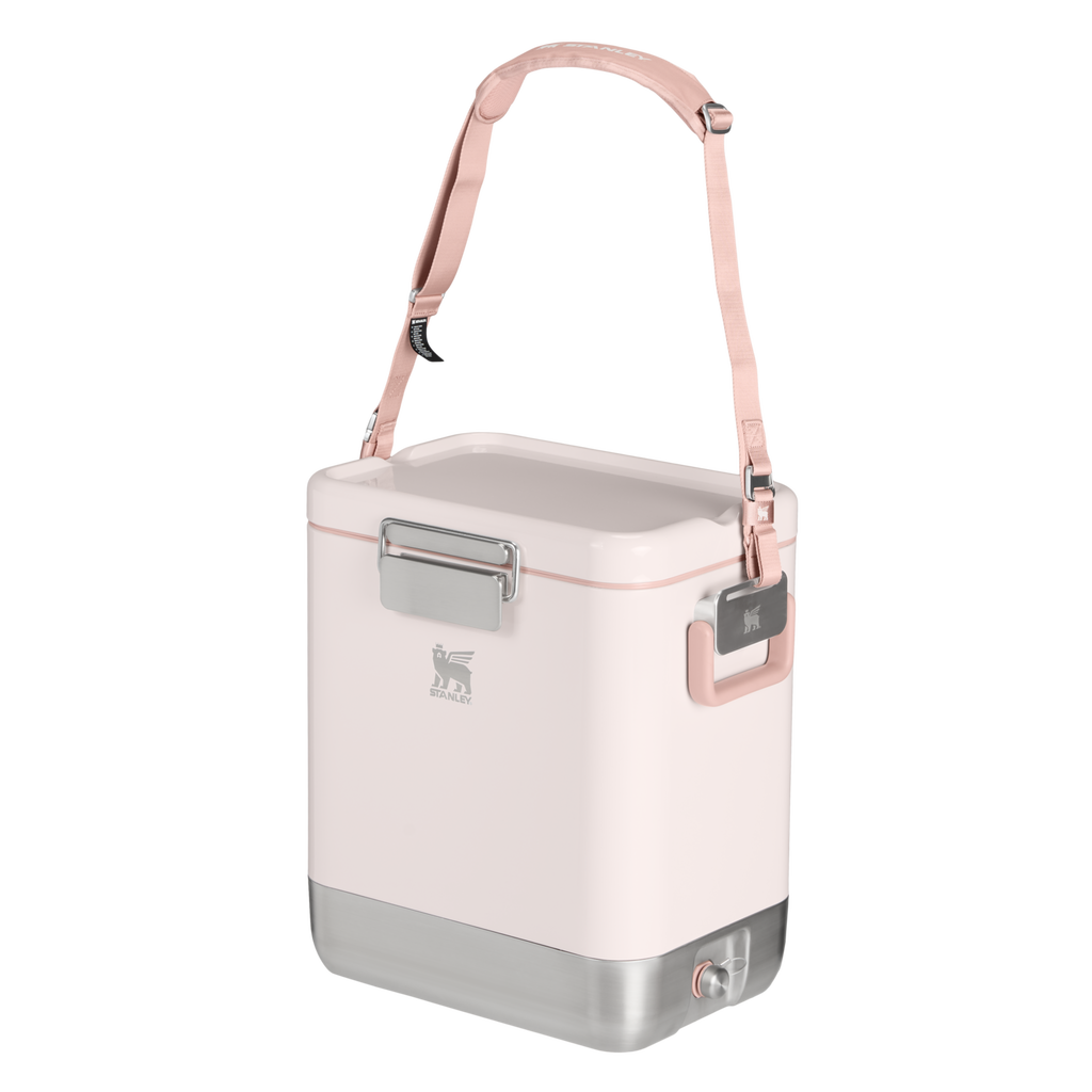 The Lifted Spirits™ Steel Cooler | 26 QT