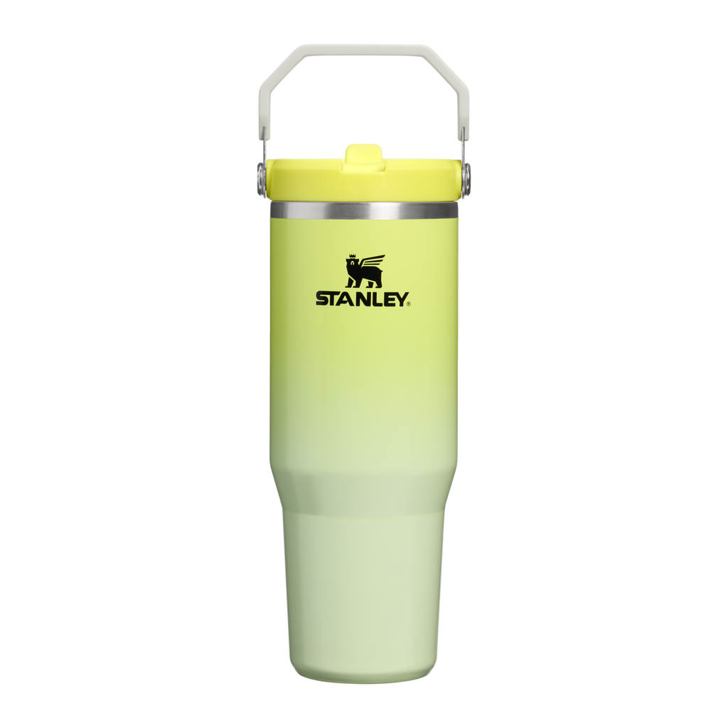 The IceFlow™ Flip Straw Tumbler | 30 OZ