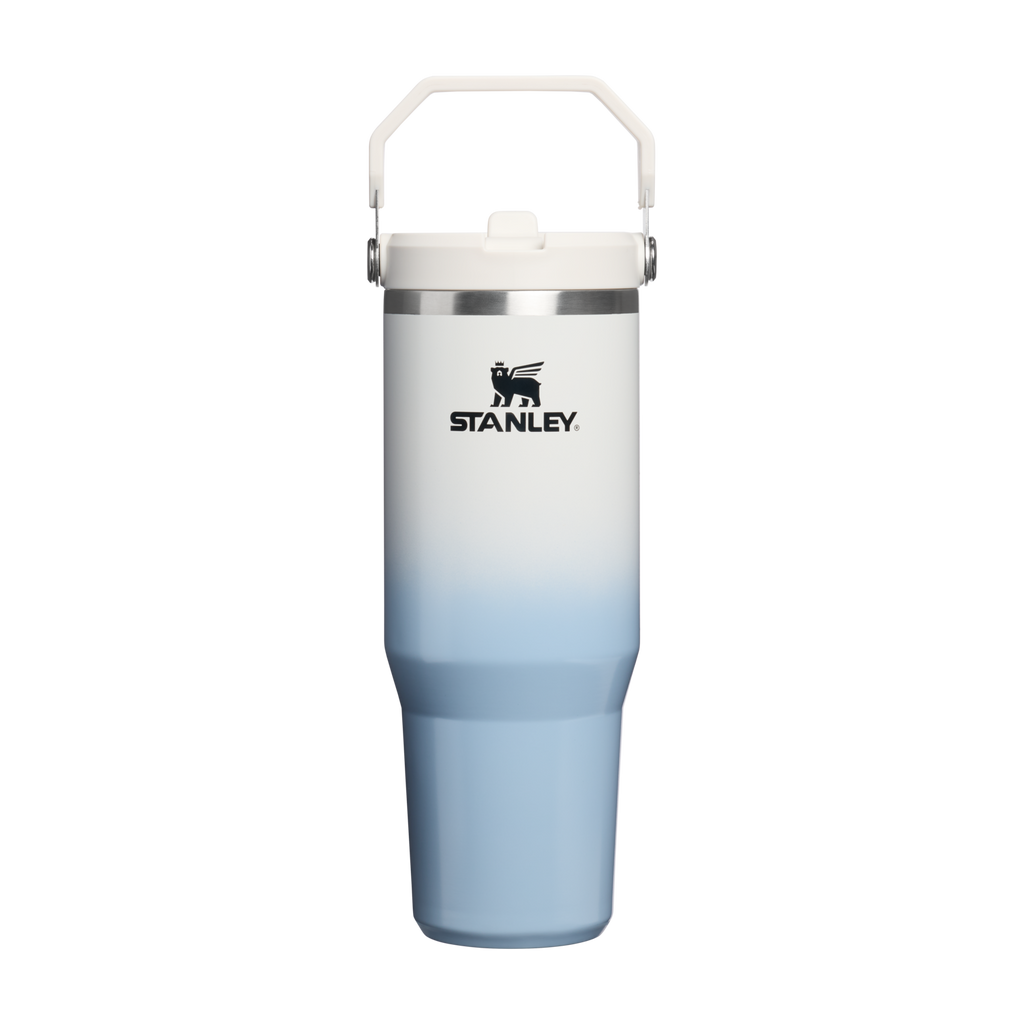 The IceFlow™ Flip Straw Tumbler | 30 OZ