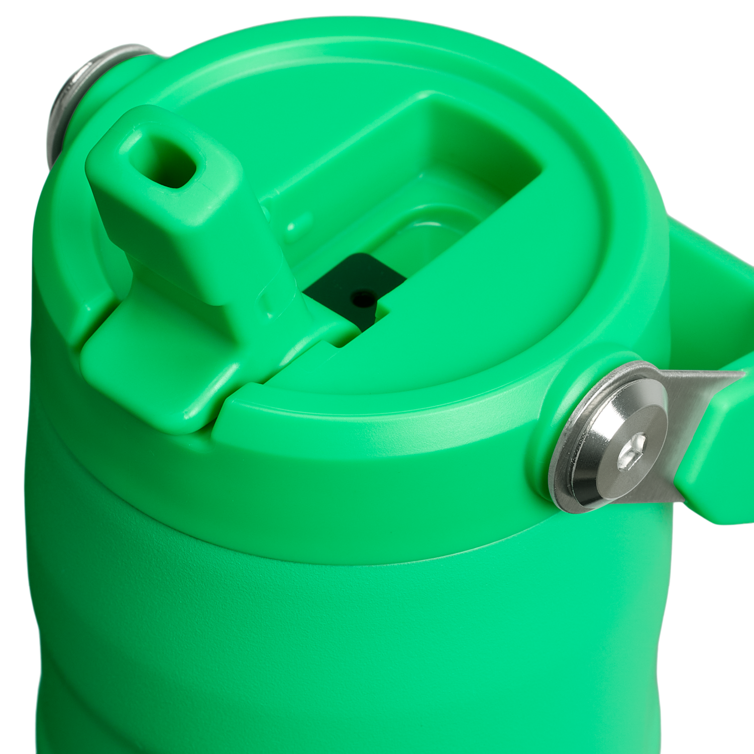 The IceFlow™ Bottle with Flip Straw Lid | 16 OZ