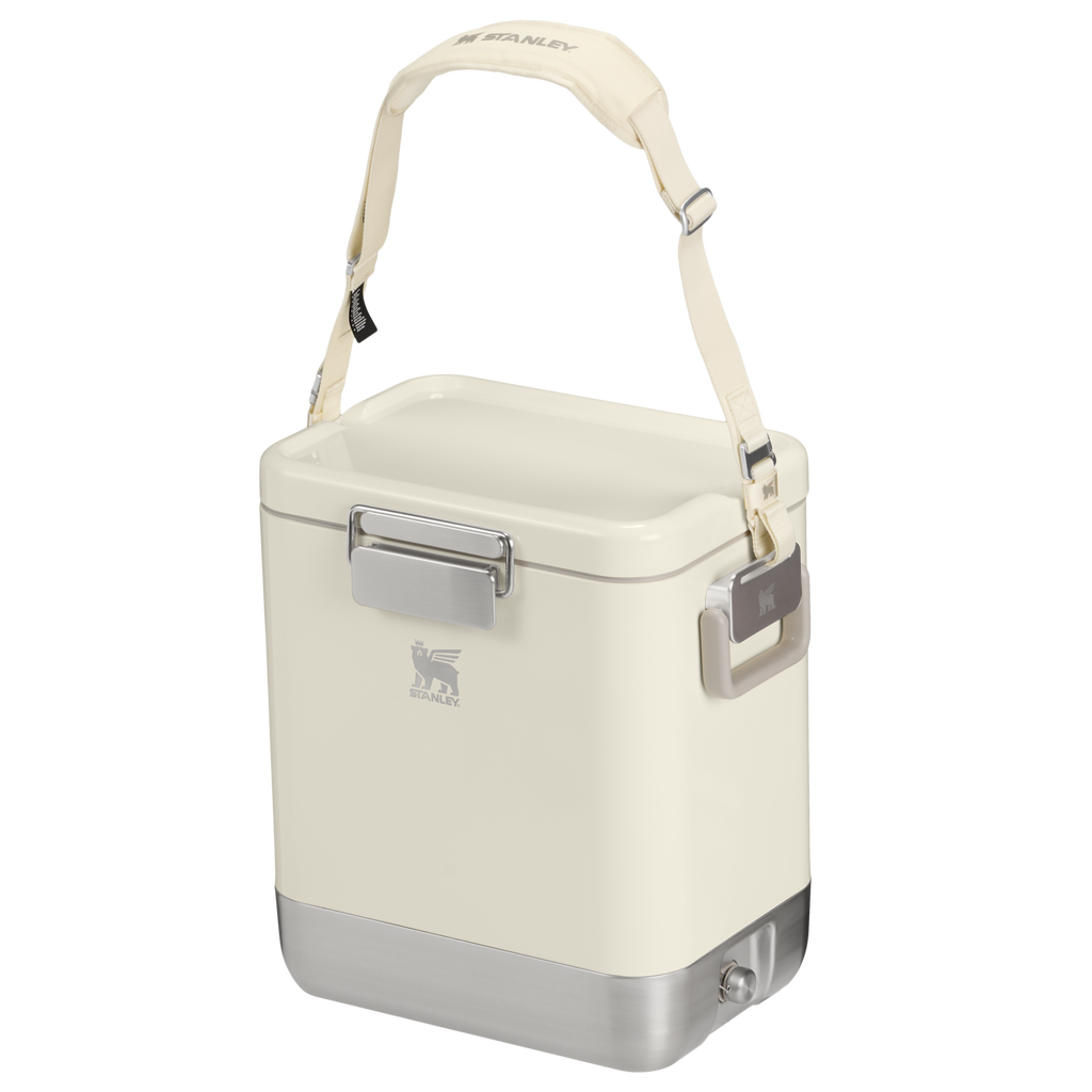 The Lifted Spirits™ Steel Cooler | 26 QT