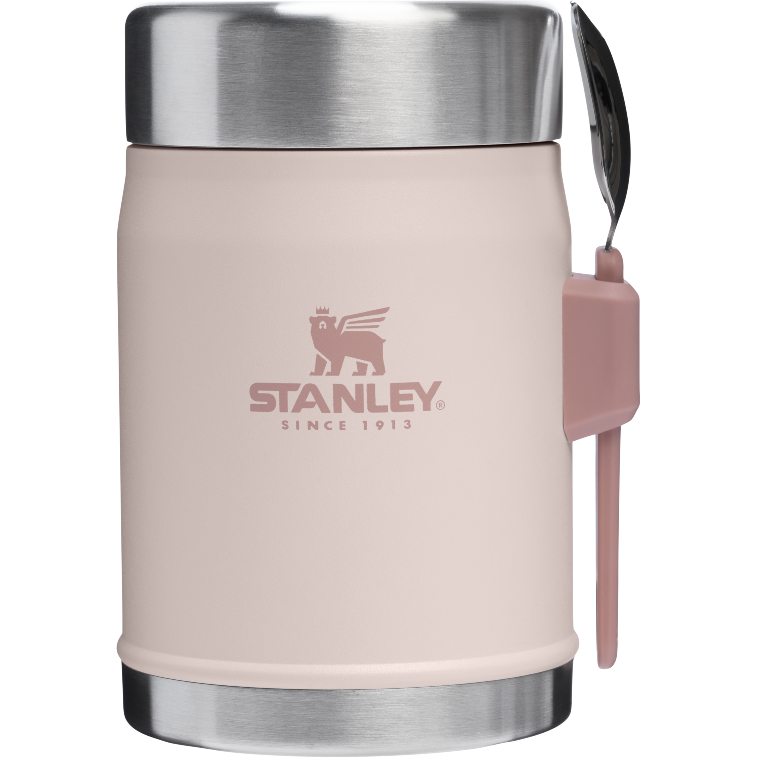 Classic Legendary Food Jar + Spork | 14 OZ - Stanley Create