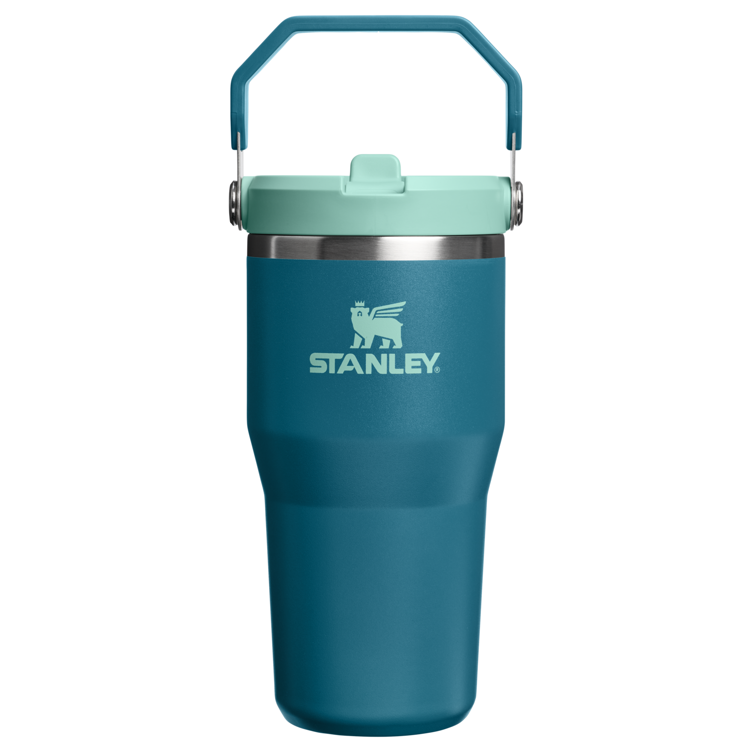 The IceFlow™ Flip Straw Tumbler | 20 OZ