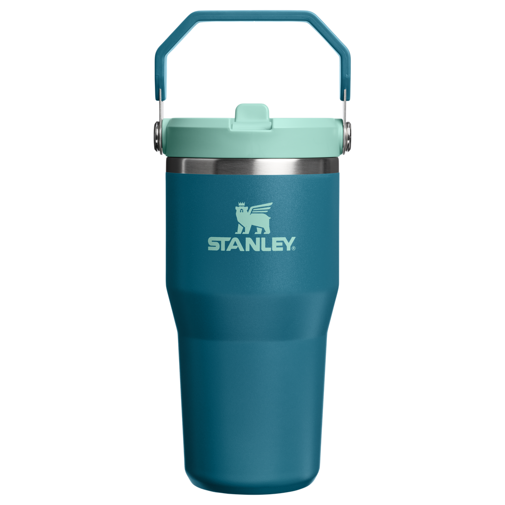 The IceFlow™ Flip Straw Tumbler | 20 OZ