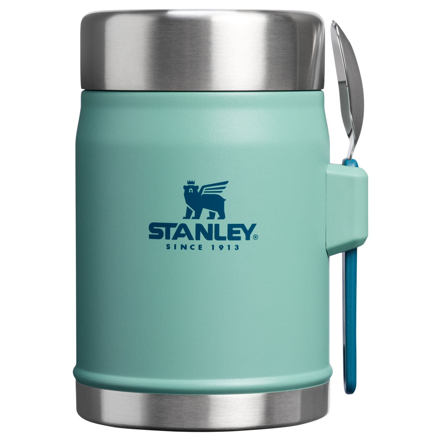 Classic Legendary Food Jar + Spork | 14 OZ