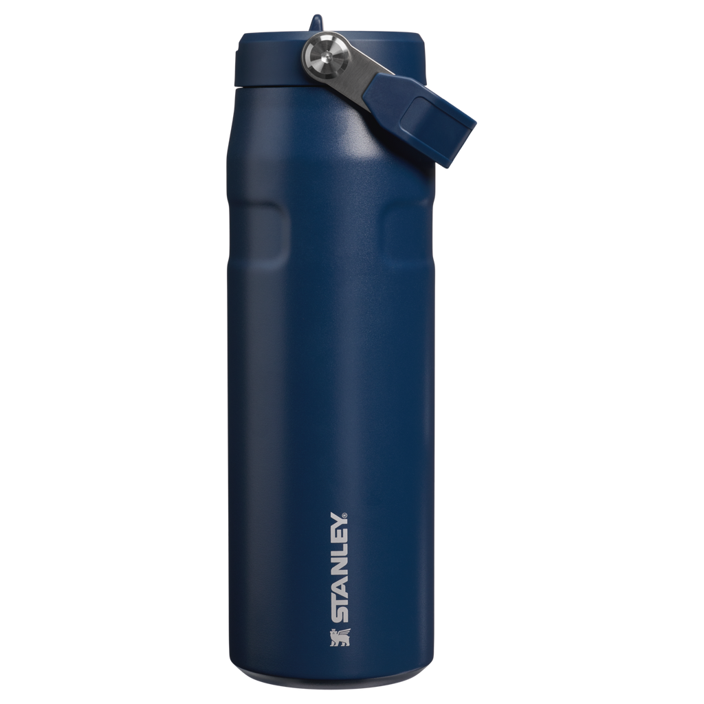 The IceFlow™ Bottle with Flip Straw Lid | 24 OZ - Stanley Create