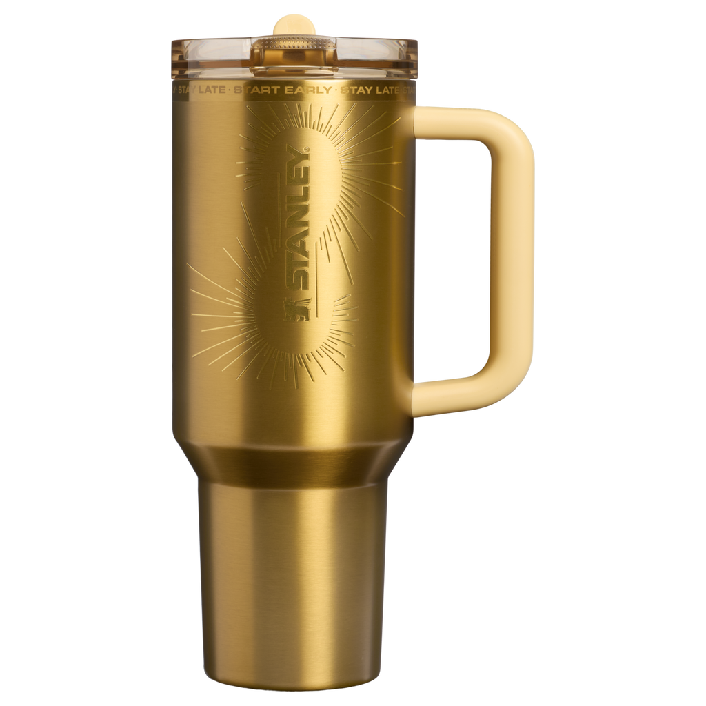 The Messi x Stanley Quencher ProTour Flip Straw Tumbler | 40 OZ
