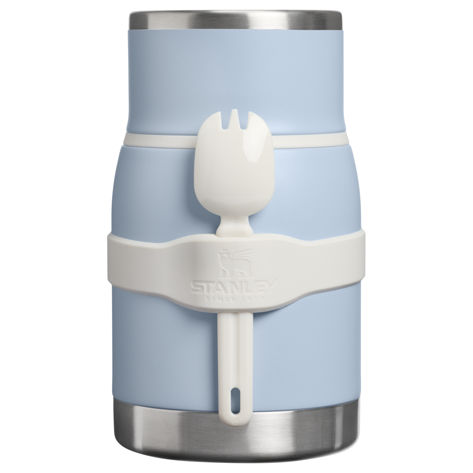 Adventure To-Go Food Jar + Spork | 24 OZ