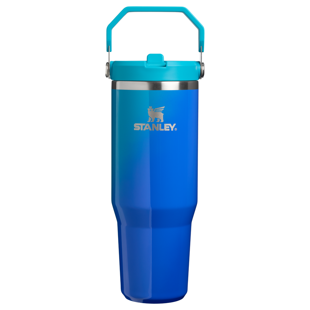 The IceFlow™ Flip Straw Tumbler | 30 OZ