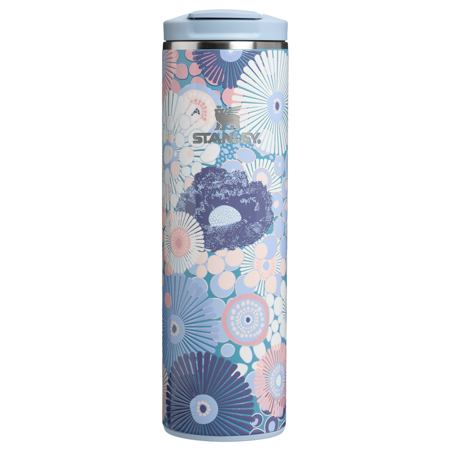 The Transit Flip Top Mug | 16 OZ