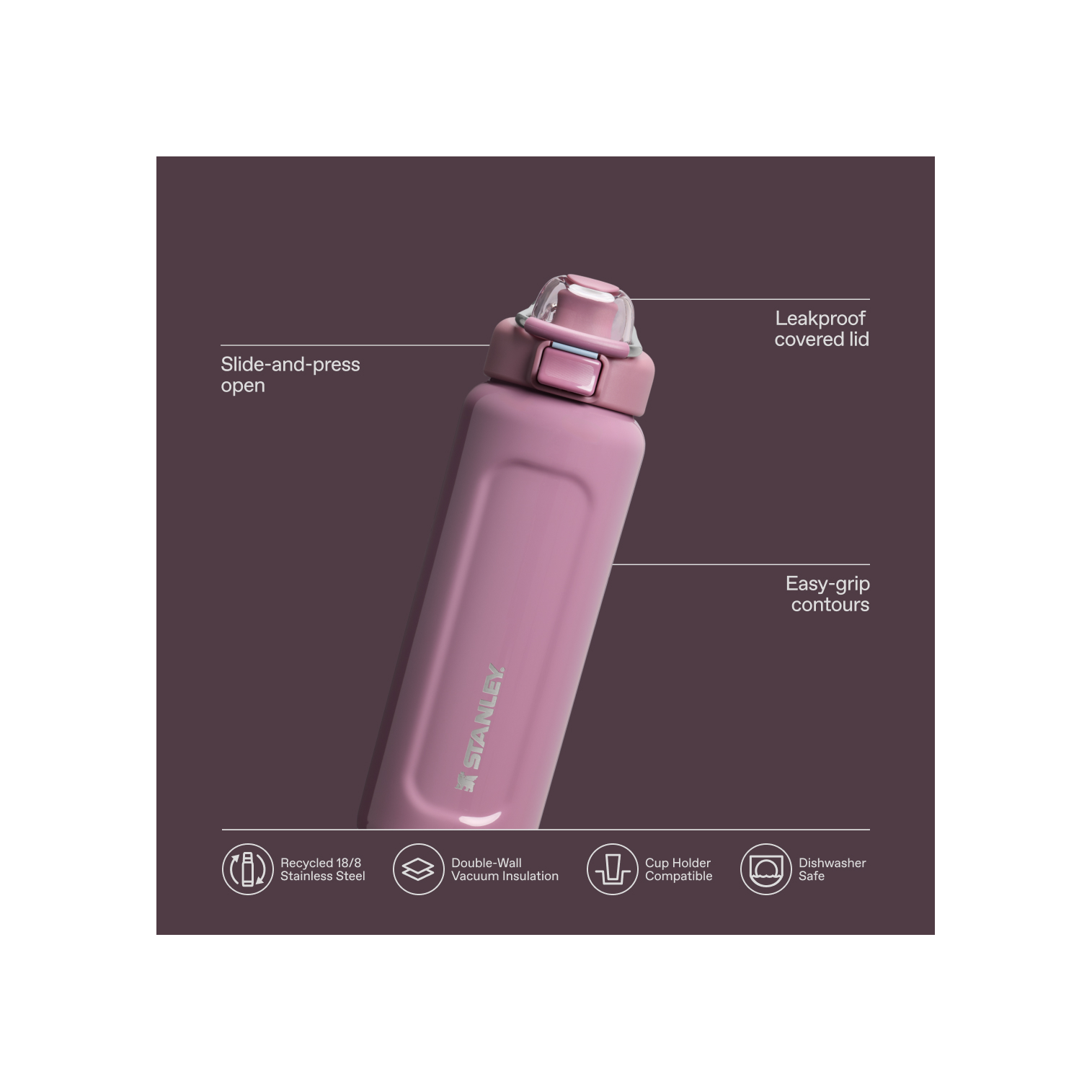 The Wellspring Bottle | 24 OZ