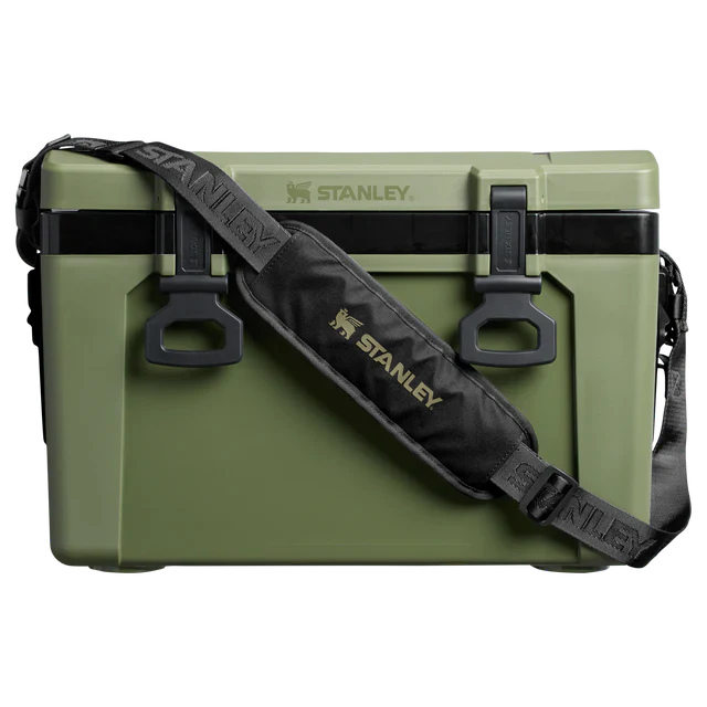 The Easy Carry Outdoor Cooler + Strap | 24 QT