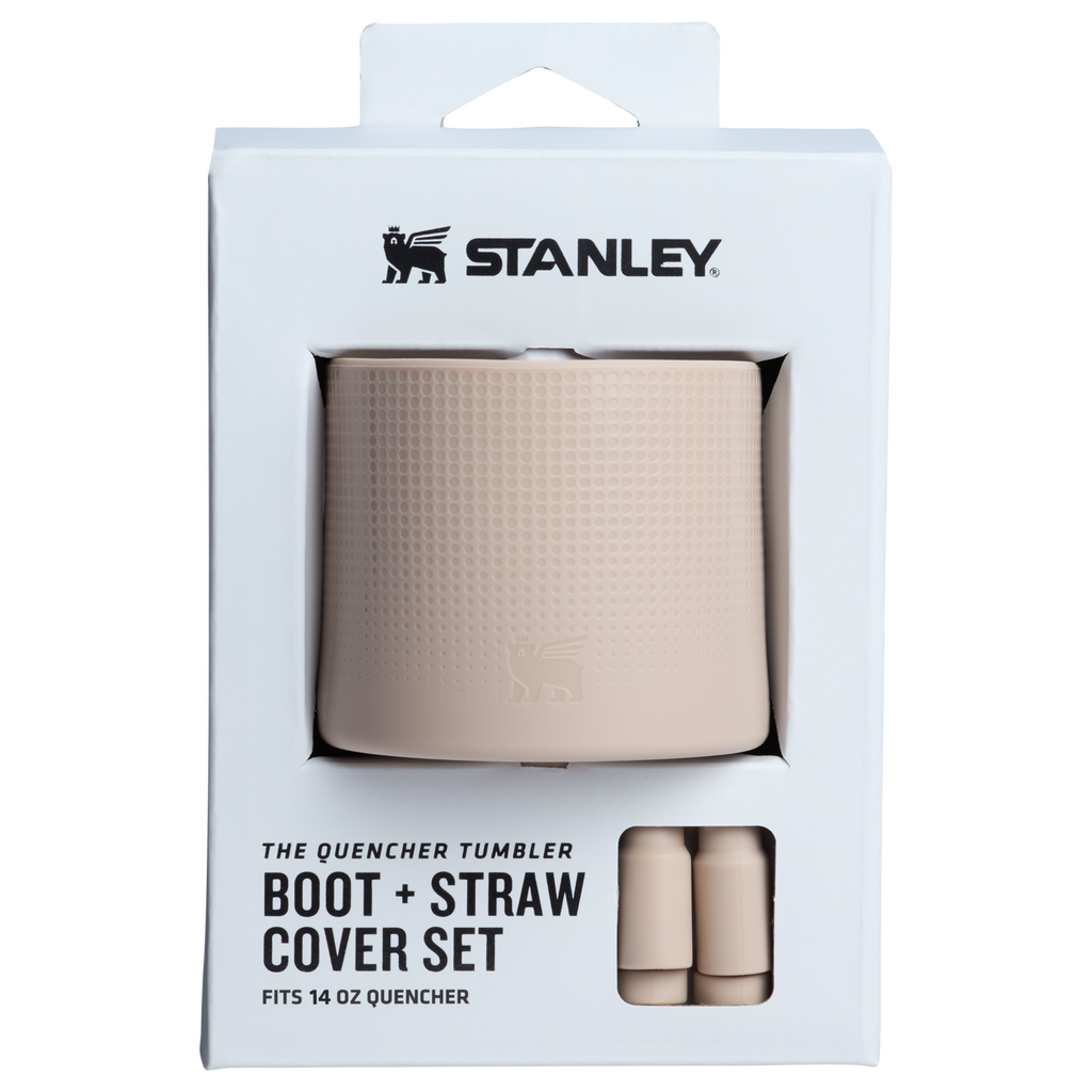 Stanley Quencher Boot and Straw Cover Set | 40 OZ