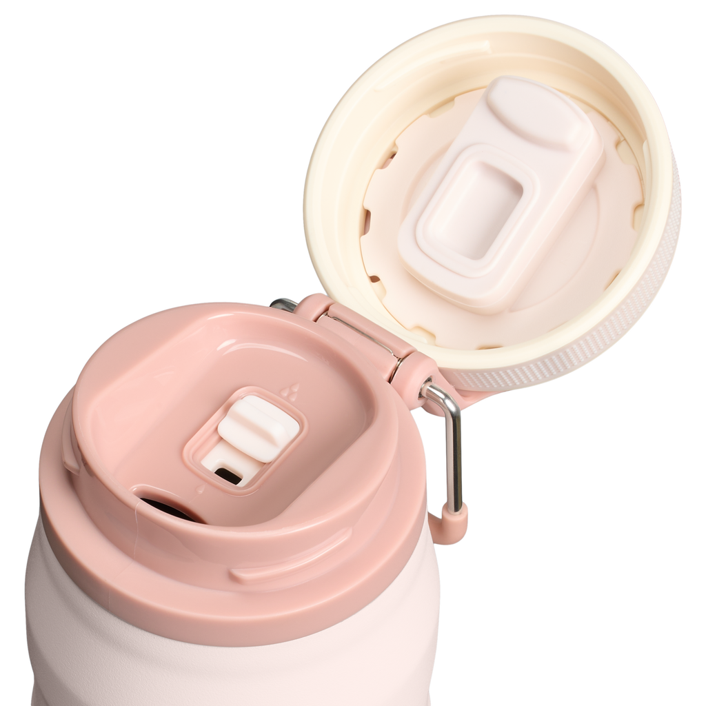 The IceFlow™ Bottle with Twist Flip Lid | 24 OZ