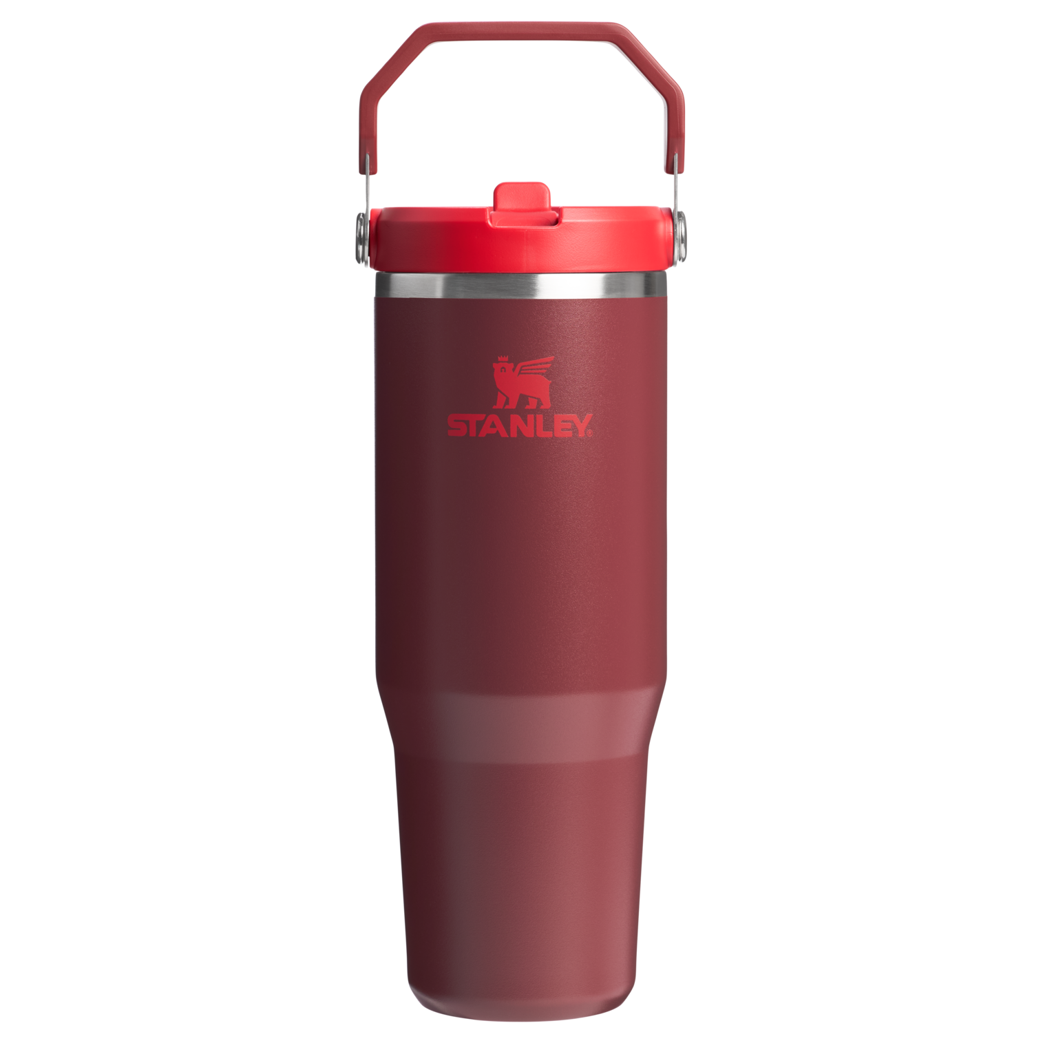 The IceFlow™ Flip Straw Tumbler | 30 OZ