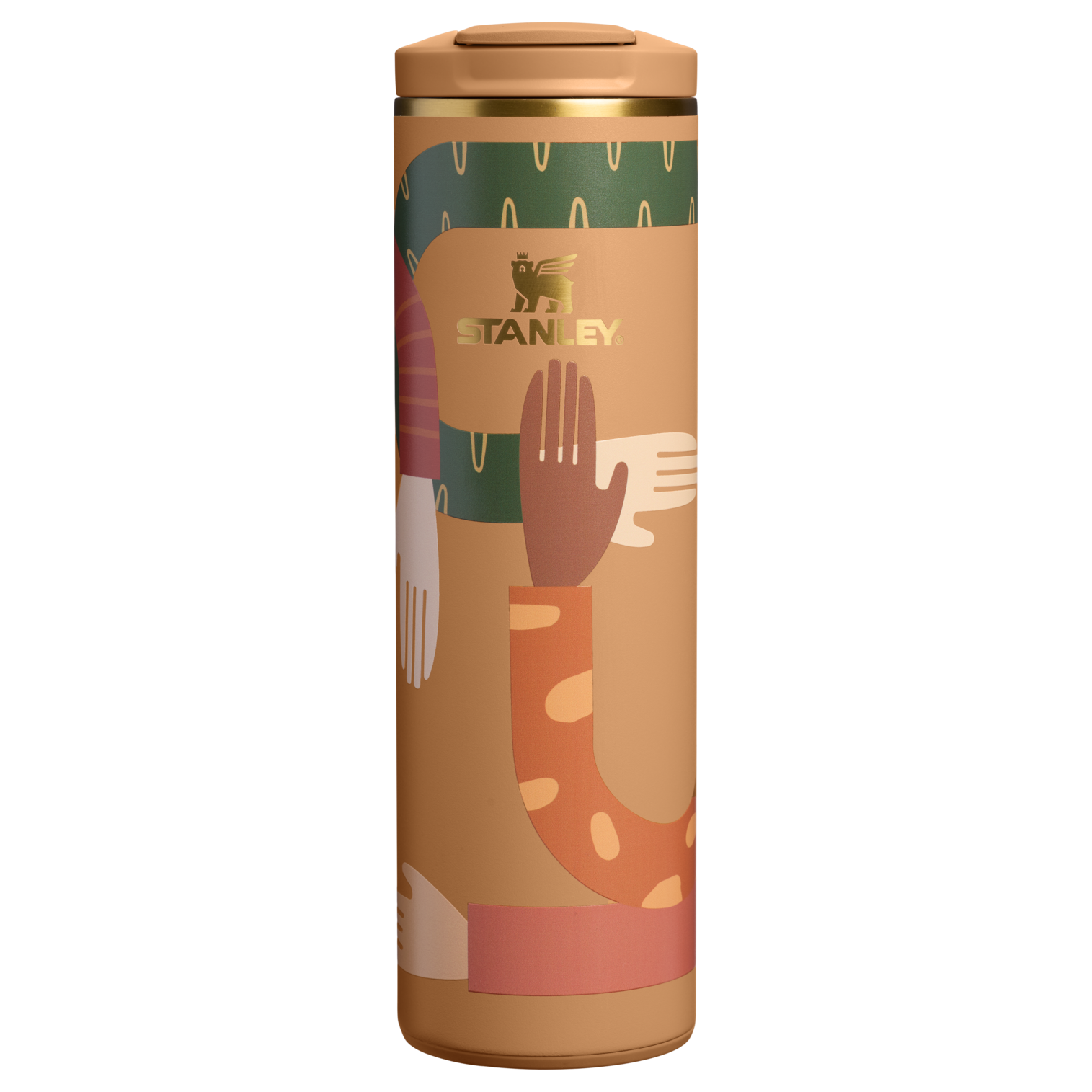 The Stanley 1913 x Nest AeroLight™ Transit Flip Top Mug | 16 OZ