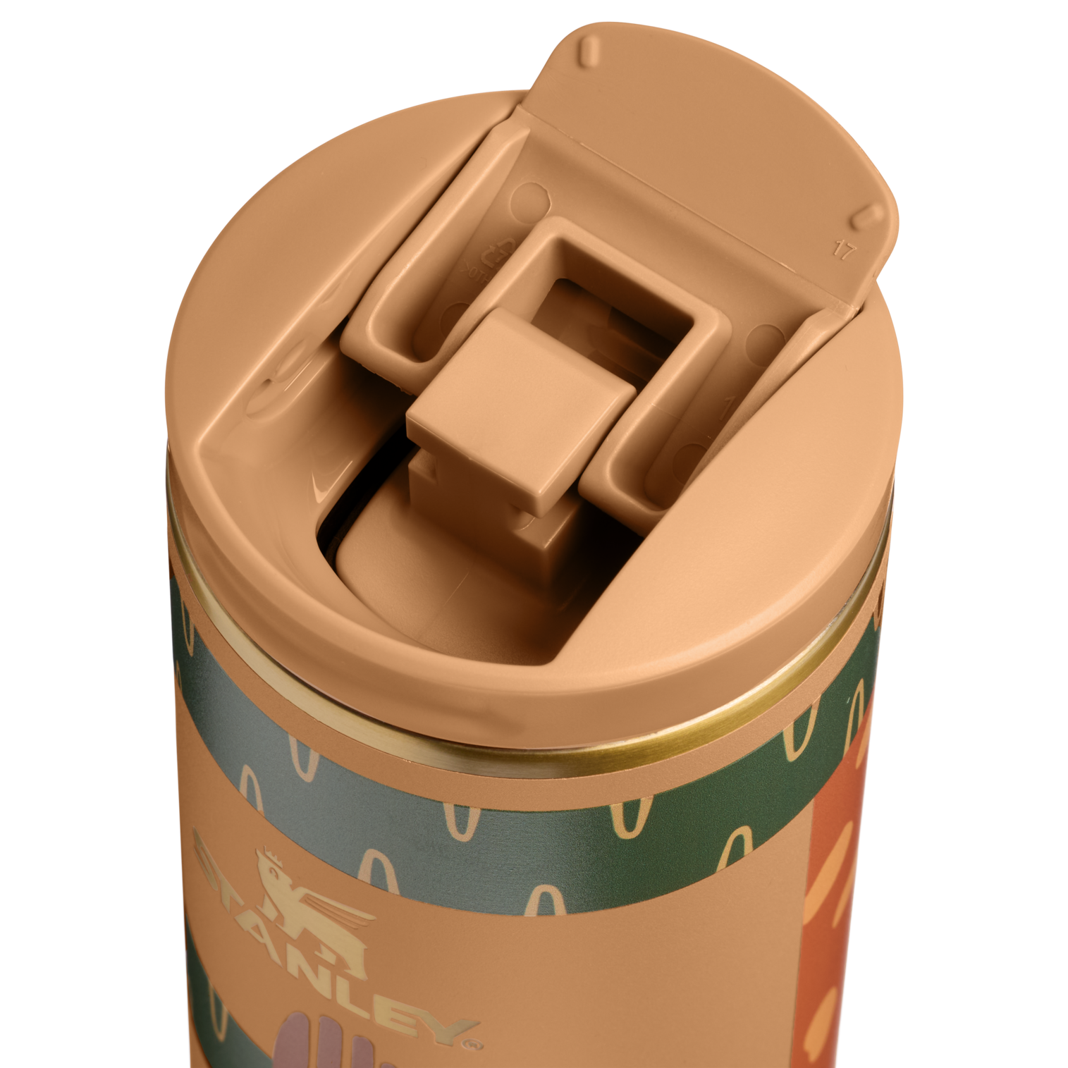 The Stanley 1913 x Nest AeroLight™ Transit Flip Top Mug | 16 OZ