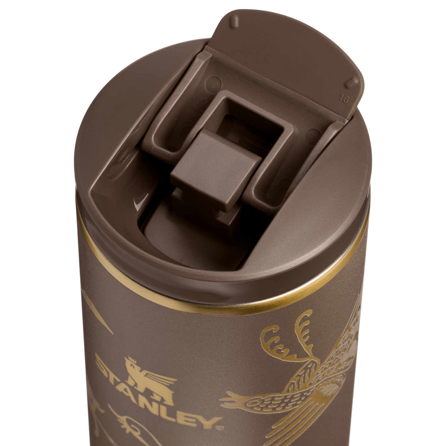 The Stanley 1913 x Nest AeroLight™ Transit Transit Flip Top Mug | 16 OZ