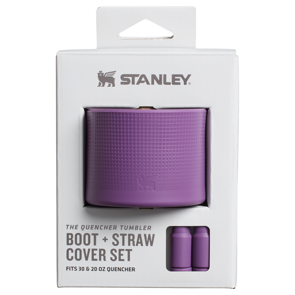 Stanley Quencher Boot and Straw Cover Set | 30 OZ & 20 OZ