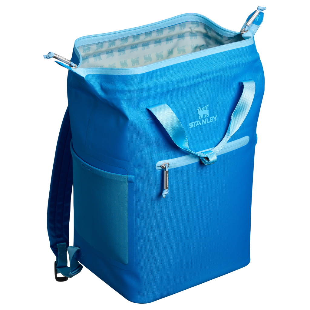 The All Day Madeleine Mini Cooler Backpack | 20 Can | 14 QT
