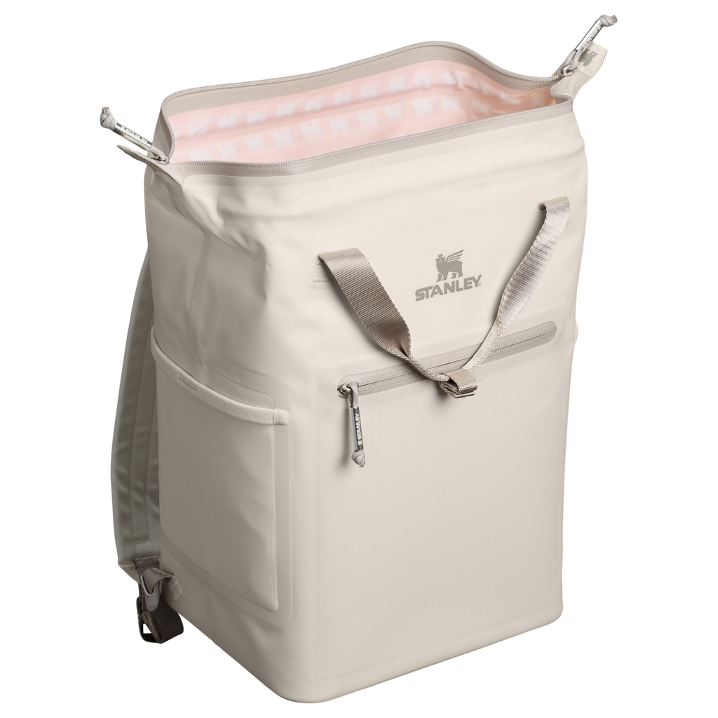 The All Day Madeleine Mini Cooler Backpack | 20 Can | 14 QT