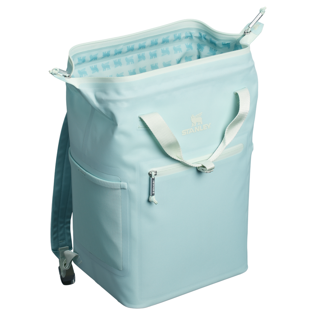 The All Day Madeleine Mini Cooler Backpack | 20 Can | 14 QT