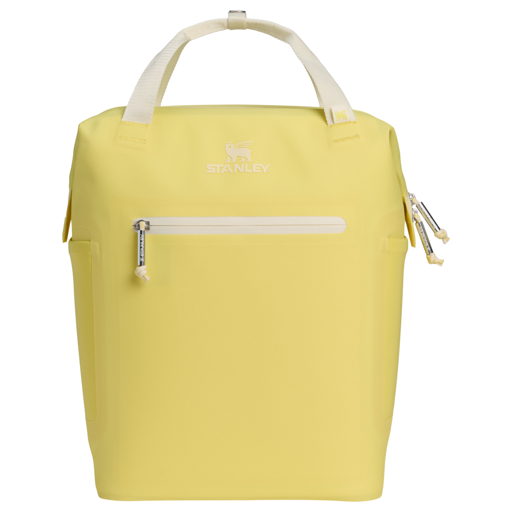 The All Day Madeleine Mini Cooler Backpack | 20 Can | 14 QT | 13.2 L