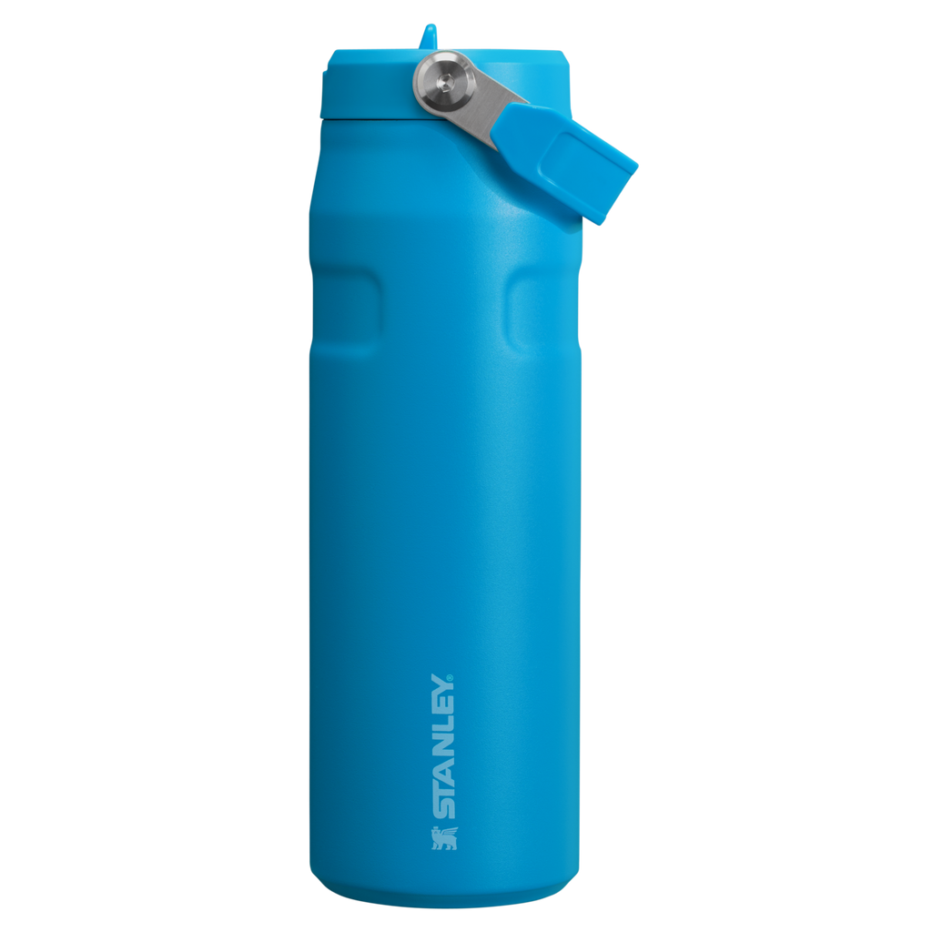The IceFlow™ Bottle with Flip Straw Lid | 24 OZ - Stanley Create