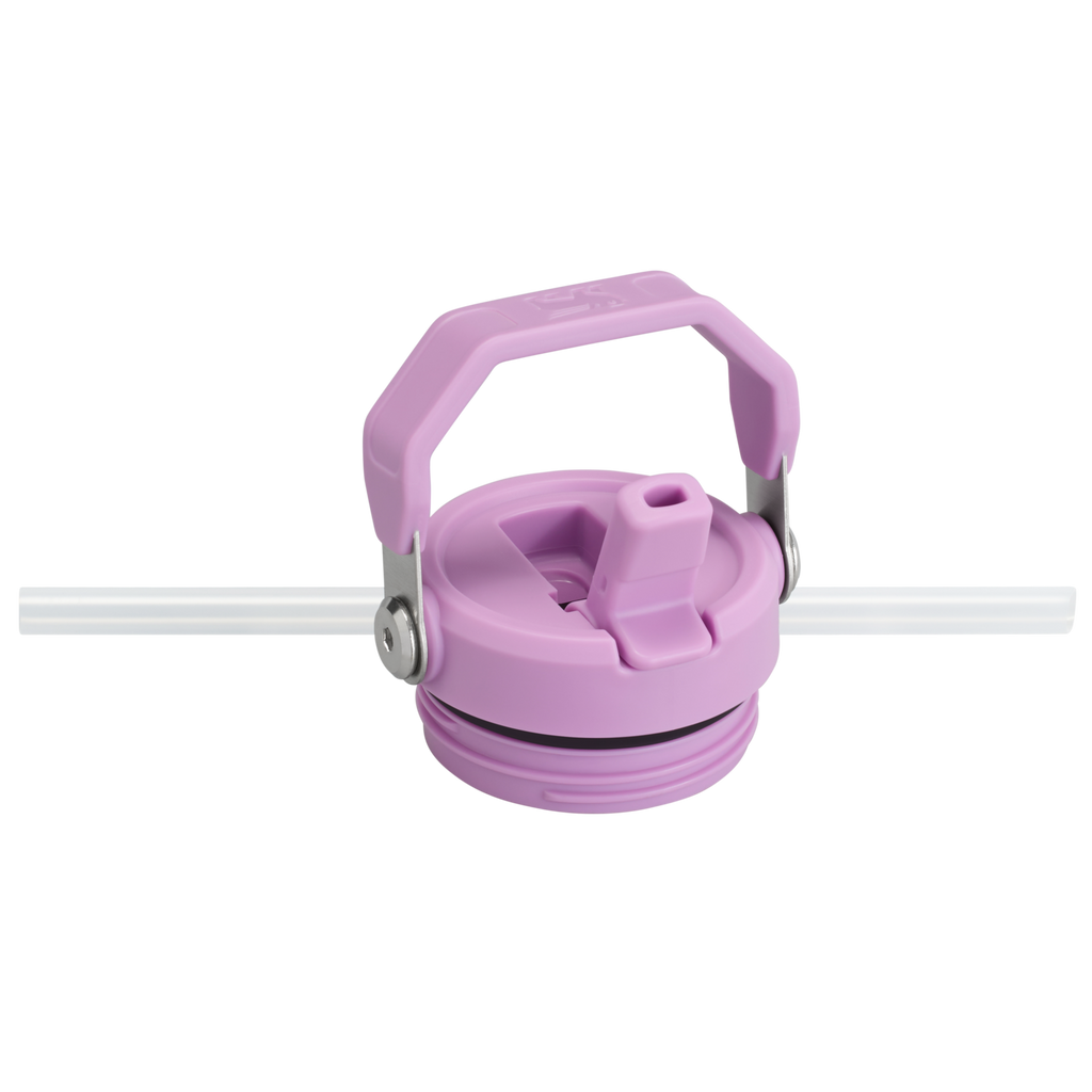 The IceFlow™ Bottle with Flip Straw Lid | 24 OZ - Stanley Create