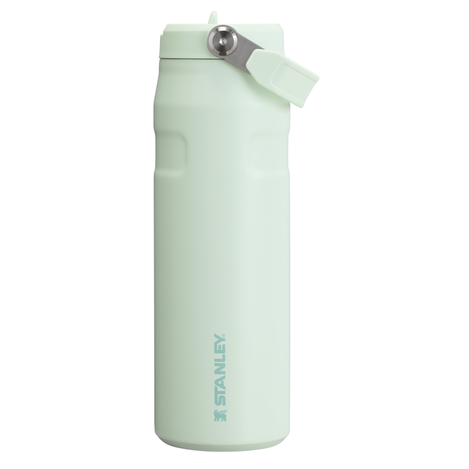 The IceFlow™ Bottle with Flip Straw Lid | 24 OZ - Stanley Create
