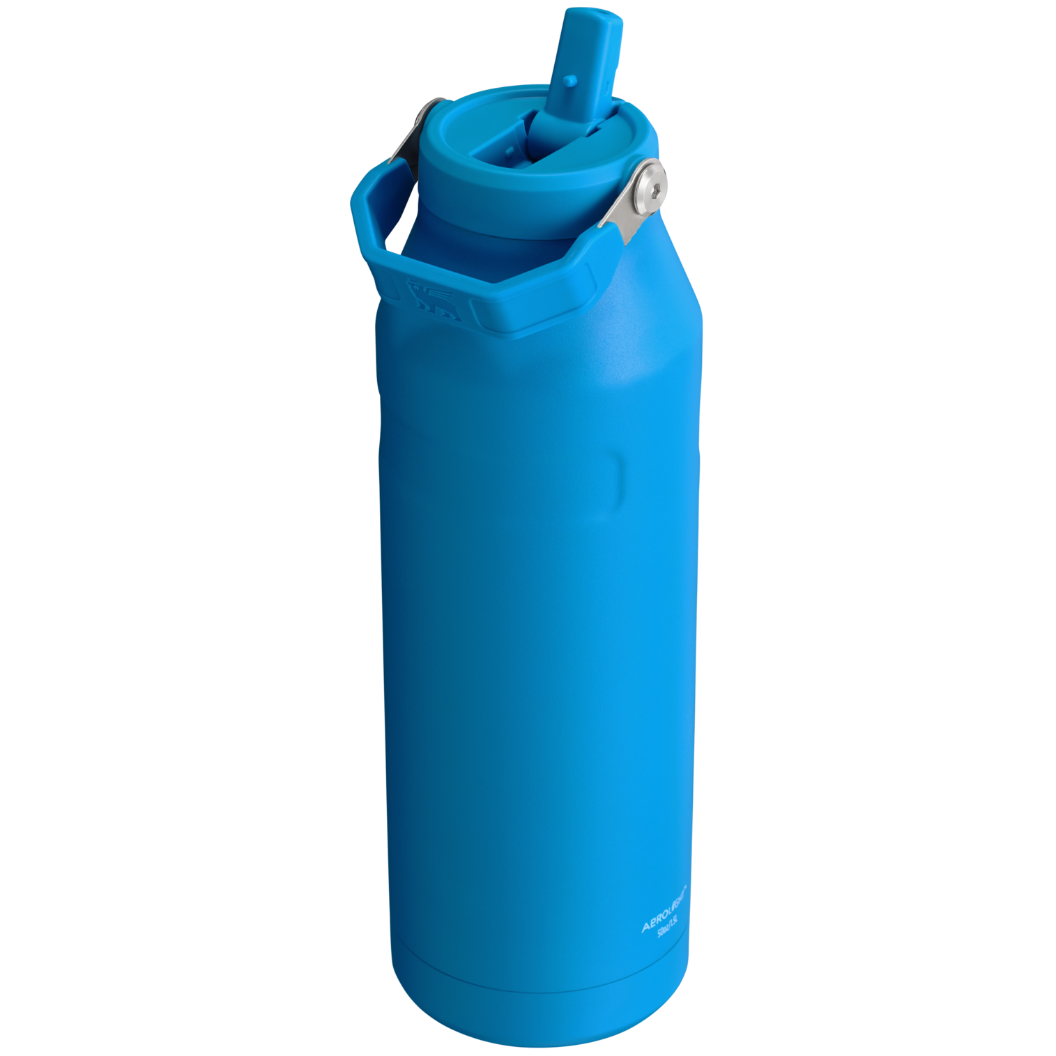 The IceFlow™ Bottle with Flip Straw Lid | 50 OZ