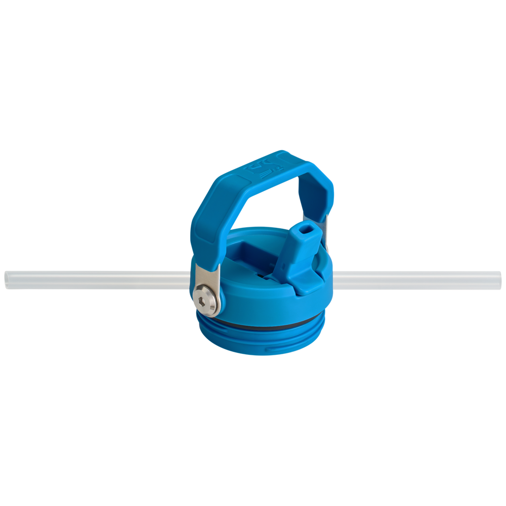 The IceFlow™ Bottle with Flip Straw Lid | 50 OZ