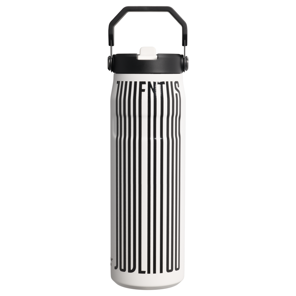 Stanley 1913 x Juventus The IceFlow™ Bottle Flip Straw 2.0 | 24 OZ