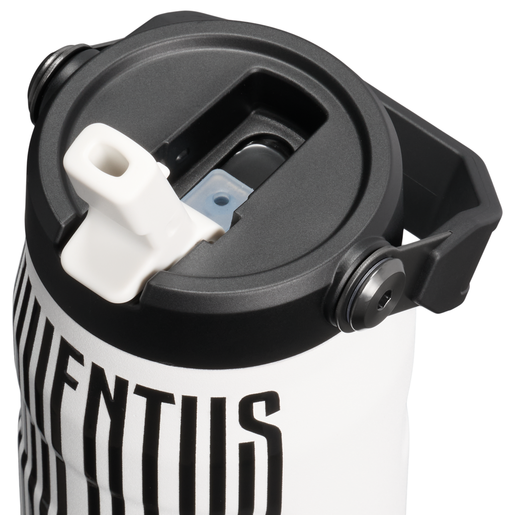 Stanley 1913 x Juventus The IceFlow™ Bottle Flip Straw 2.0 | 24 OZ