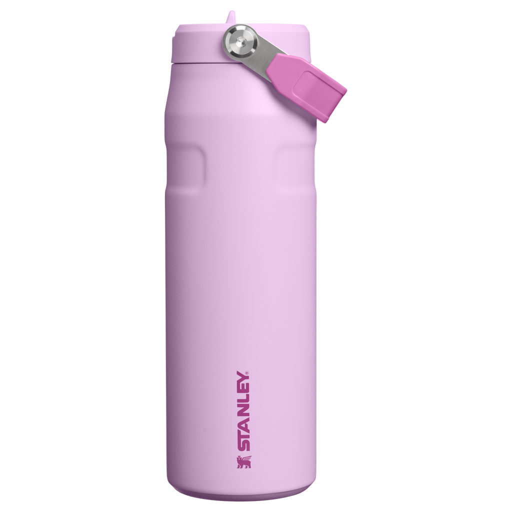 The IceFlow™ Bottle with Flip Straw Lid | 24 OZ - Stanley Create