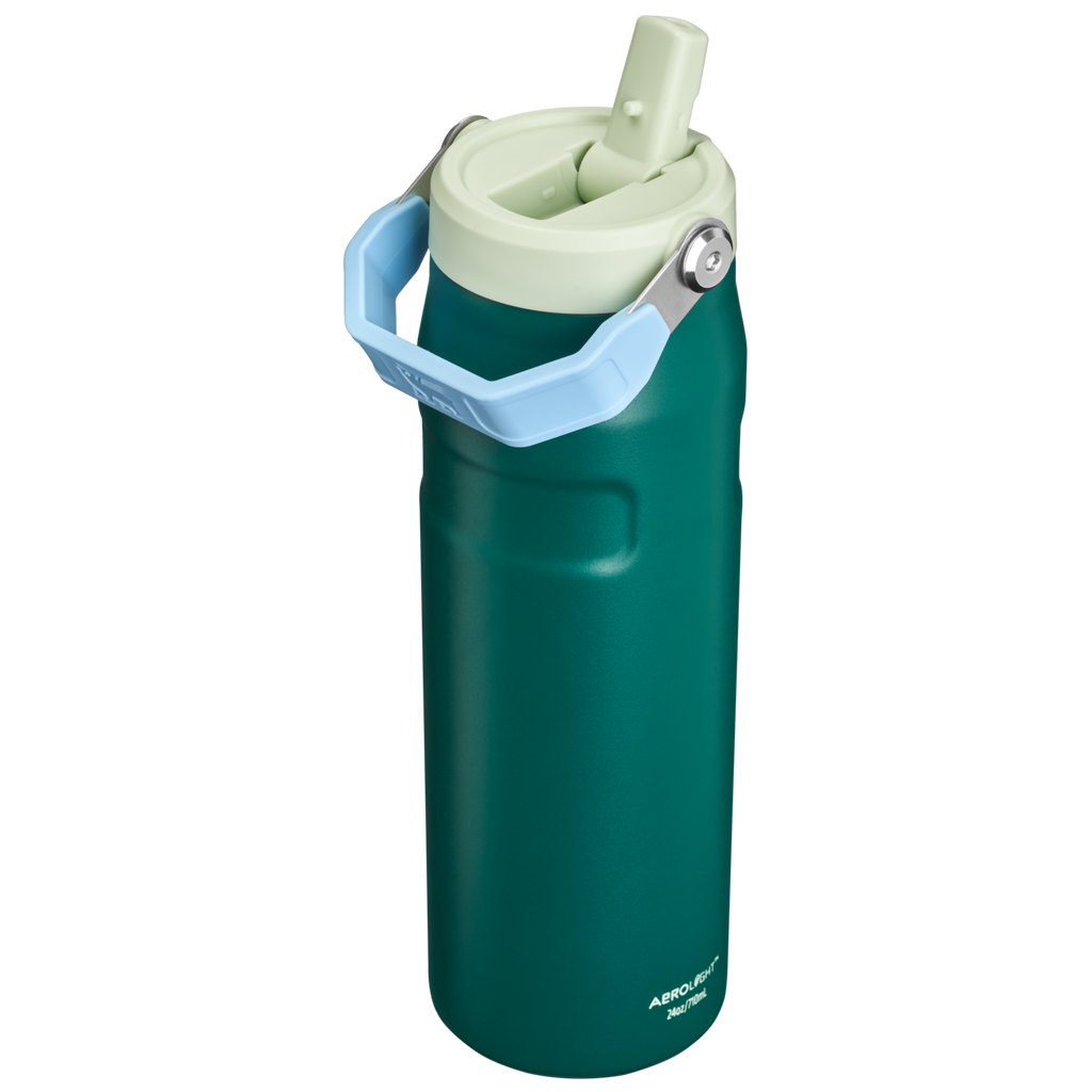 The IceFlow™ Bottle Flip Straw 2.0 | 24 OZ - Stanley Create