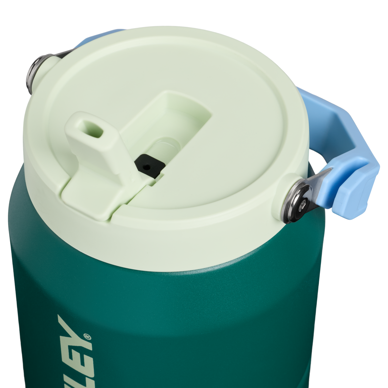 The IceFlow™ Flip Straw Jug | 64 OZ
