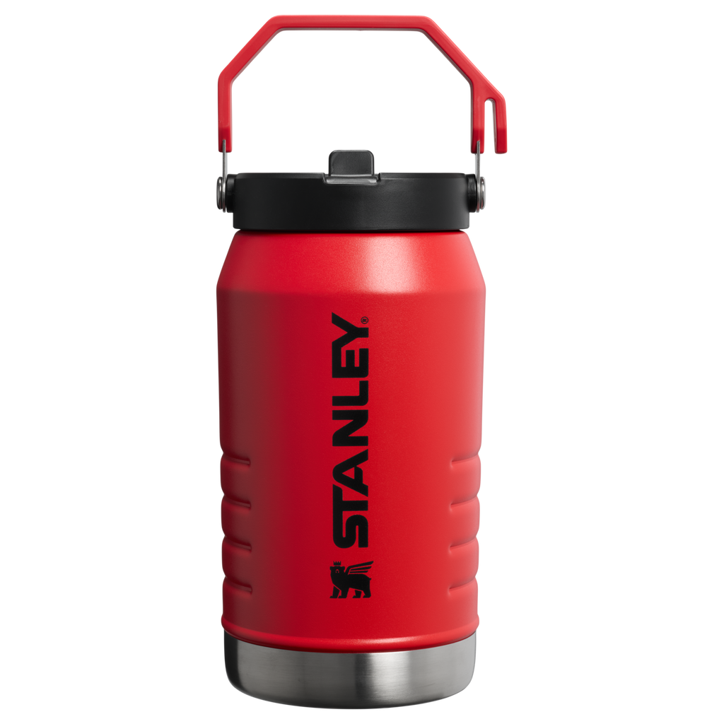 The IceFlow™ Flip Straw Jug | 64 OZ