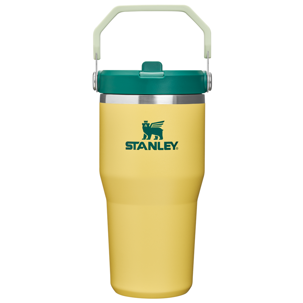 The IceFlow™ Flip Straw Tumbler | 20 OZ