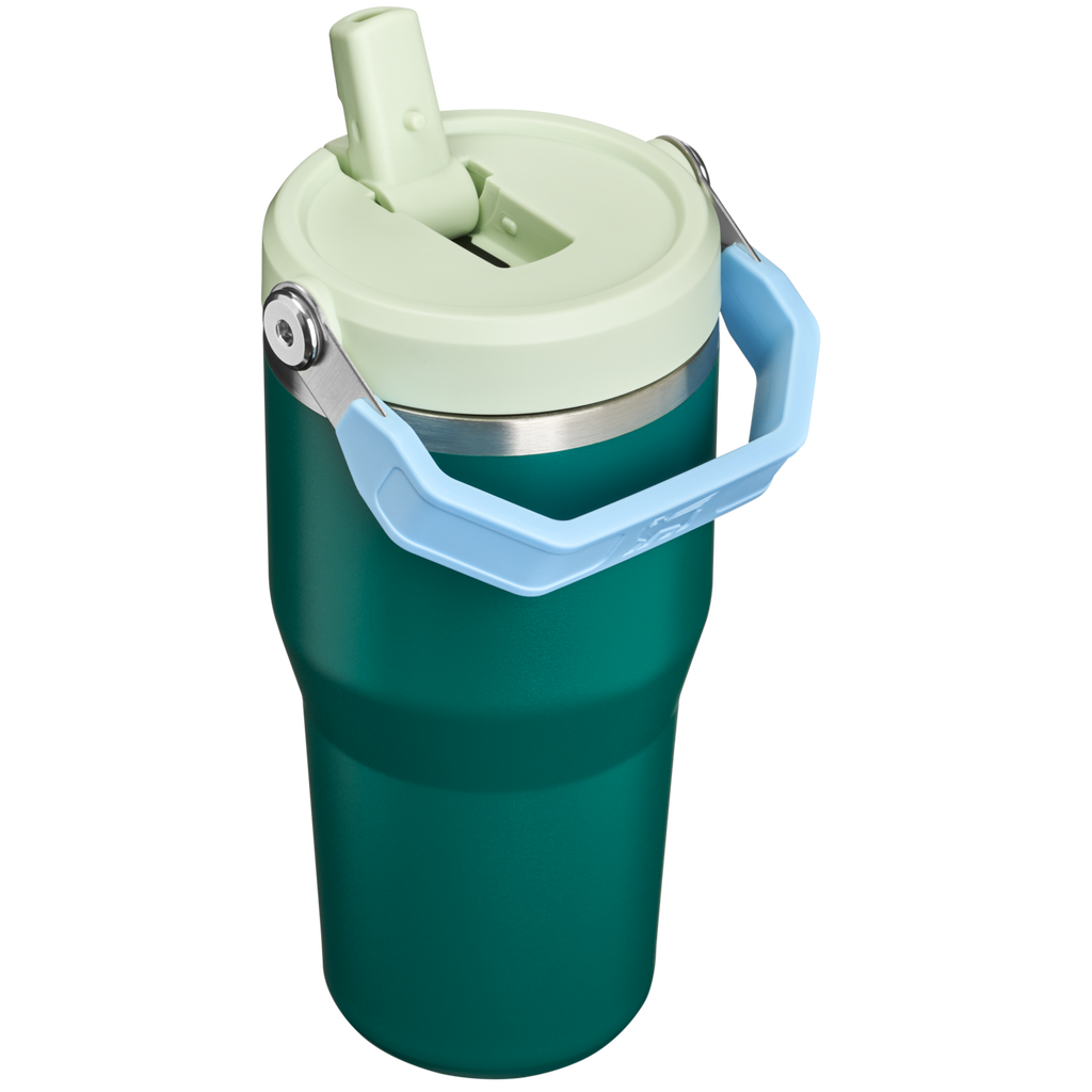 The IceFlow™ Flip Straw Tumbler | 20 OZ