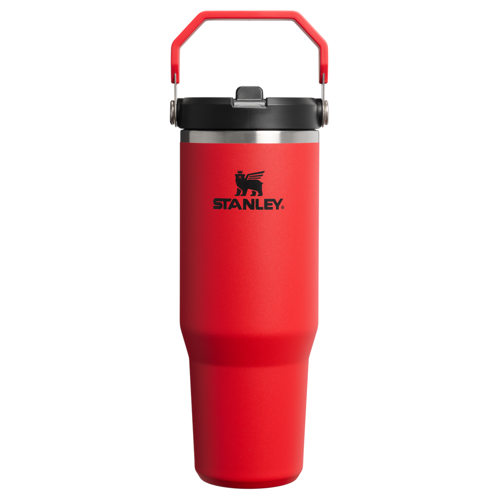 The IceFlow™ Flip Straw Tumbler | 30 OZ