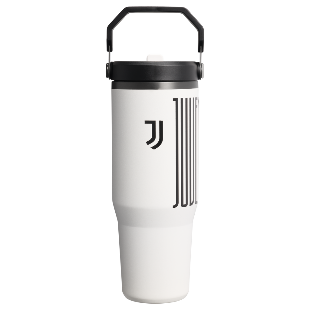 Stanley 1913 x Juventus The IceFlow™ Flip Straw 2.0 Tumbler | 30 OZ