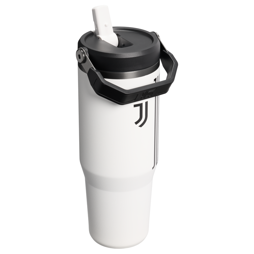 Stanley 1913 x Juventus The IceFlow™ Flip Straw 2.0 Tumbler | 30 OZ