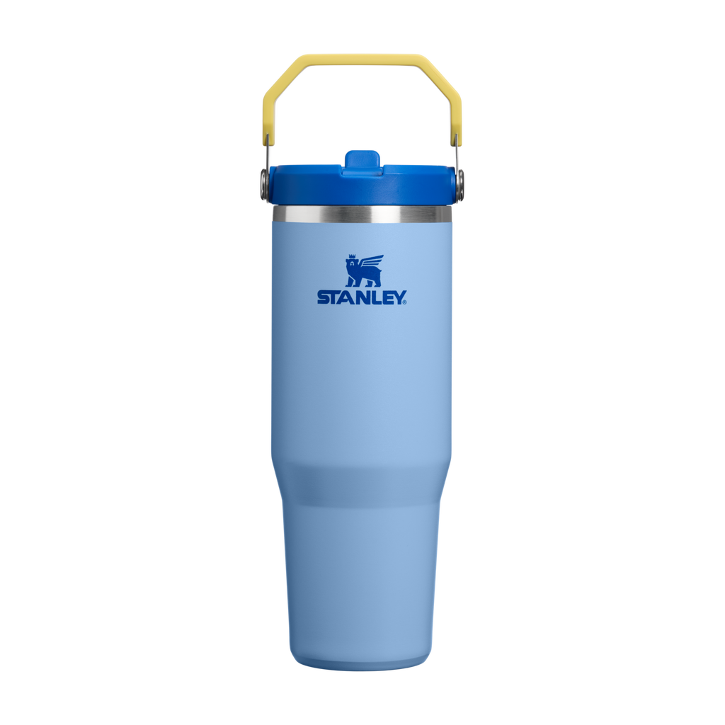 The IceFlow™ Flip Straw Tumbler | 30 OZ