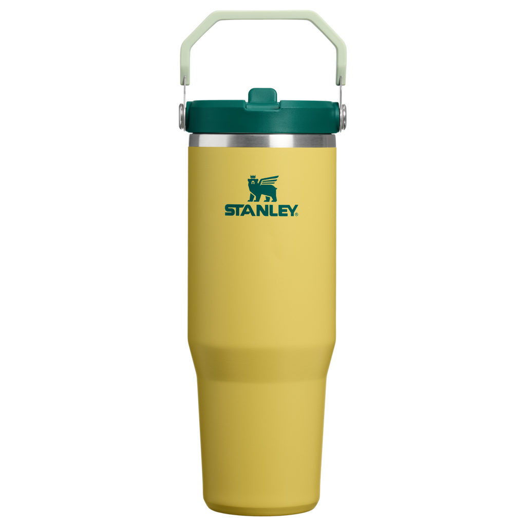 The IceFlow™ Flip Straw Tumbler | 30 OZ